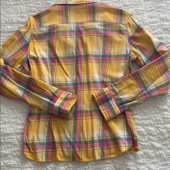 💛💓 Ralph Lauren💛💓 long sleeve  top - Picture 4 of 4